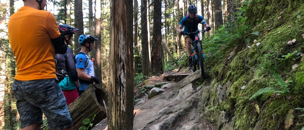 Bruce Newton’s Road To The BC Bike Race - Part Five