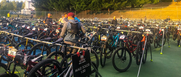 Bruce Newton’s Road To The BC Bike Race - Part Seven