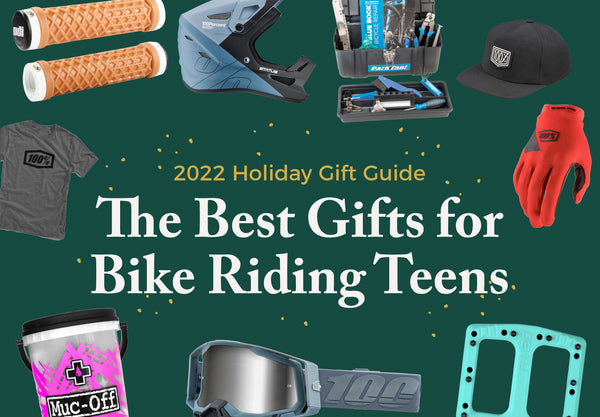 Holiday Gift Guide: The Best Gifts for Bike Riding Teens