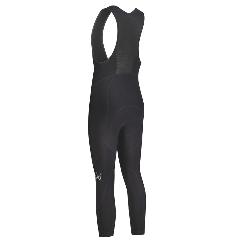 Solo Men's Thermal 3/4 Bibs