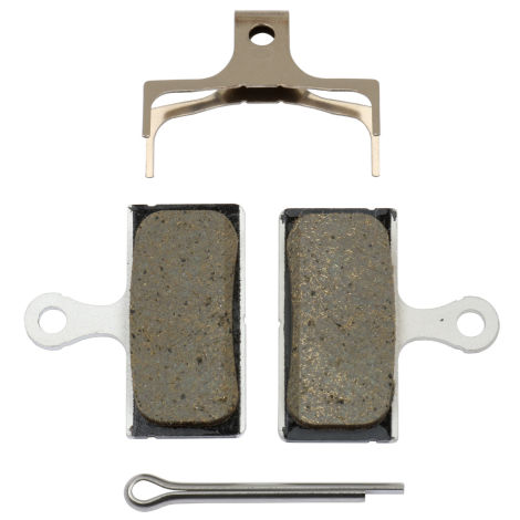 Shimano BR-M9000 Disc Brake Pads G02A Resin