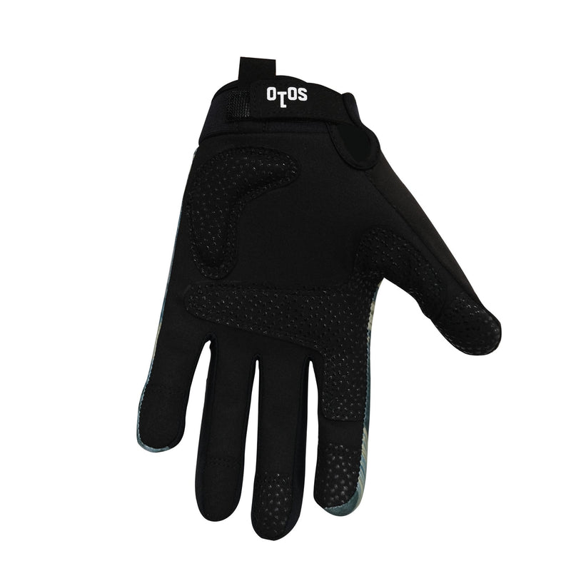 Solo Explore Long Finger Gloves