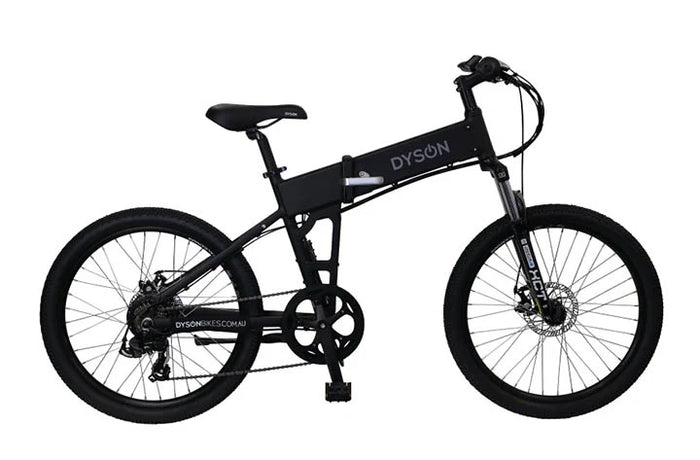 dyson electric bicycle Adventure Folding E-Bike 24