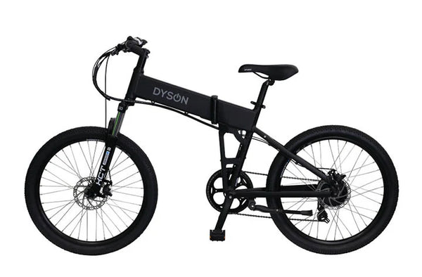 Dyson Adventure Folding EBike 24"