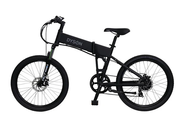 Dyson Adventure Folding EBike 24"