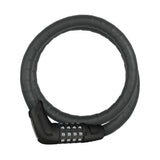 ABUS Tresor Steel-O-Flex 6615 85cm Combination Cable Lock