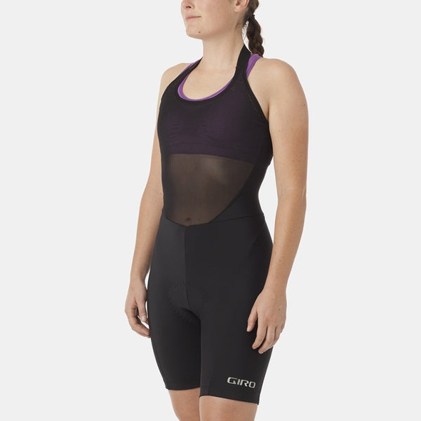Giro Chrono Sport Halter Bib Shorts Womens