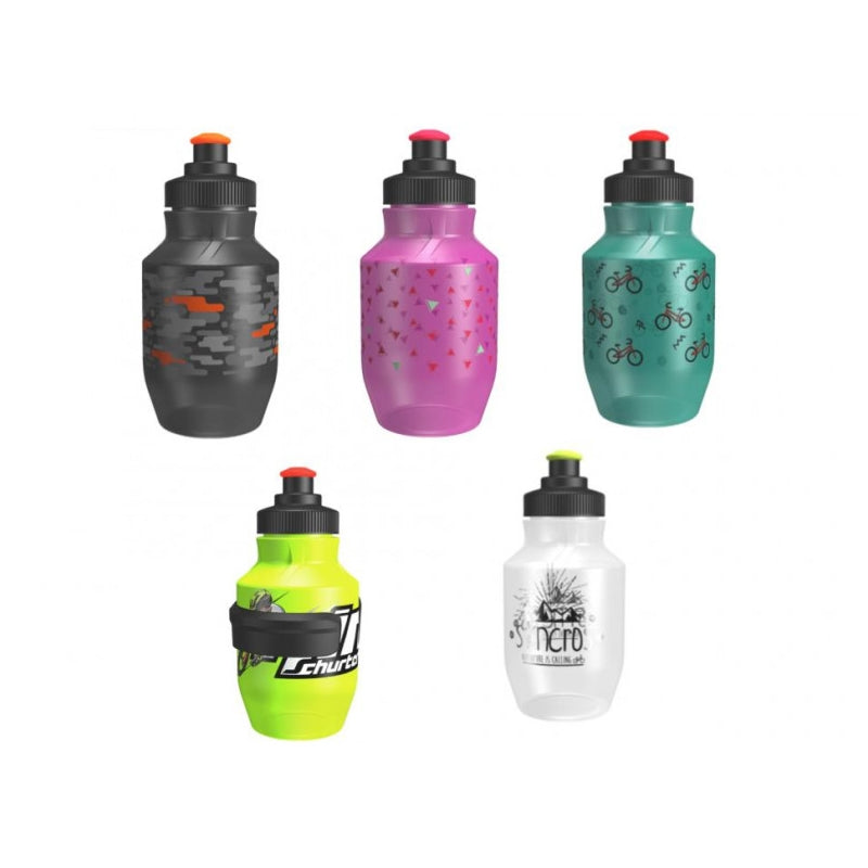 Syncros Kids Bottle & Cage 300ML - Assorted Colours