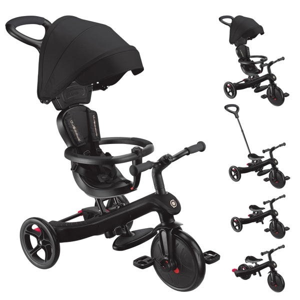 Globber Explorer Trike 4IN1