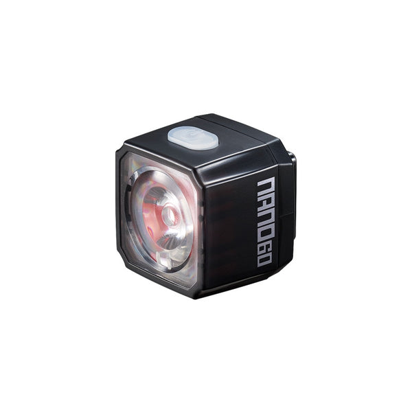 Cateye NANO60 Rear Light USB-C