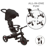 Globber Explorer Trike 4IN1