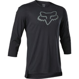 Fox Flexair 3/4 Sleeve Delta Jersey
