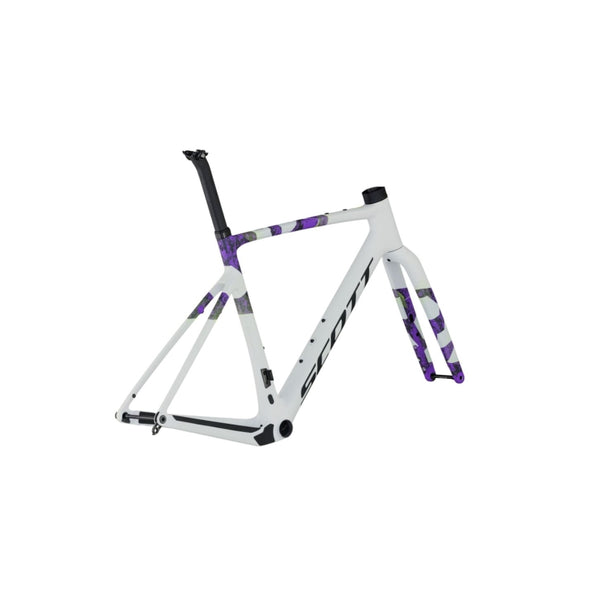Scott Demo - Addict Gravel RC Hmx Frame Set