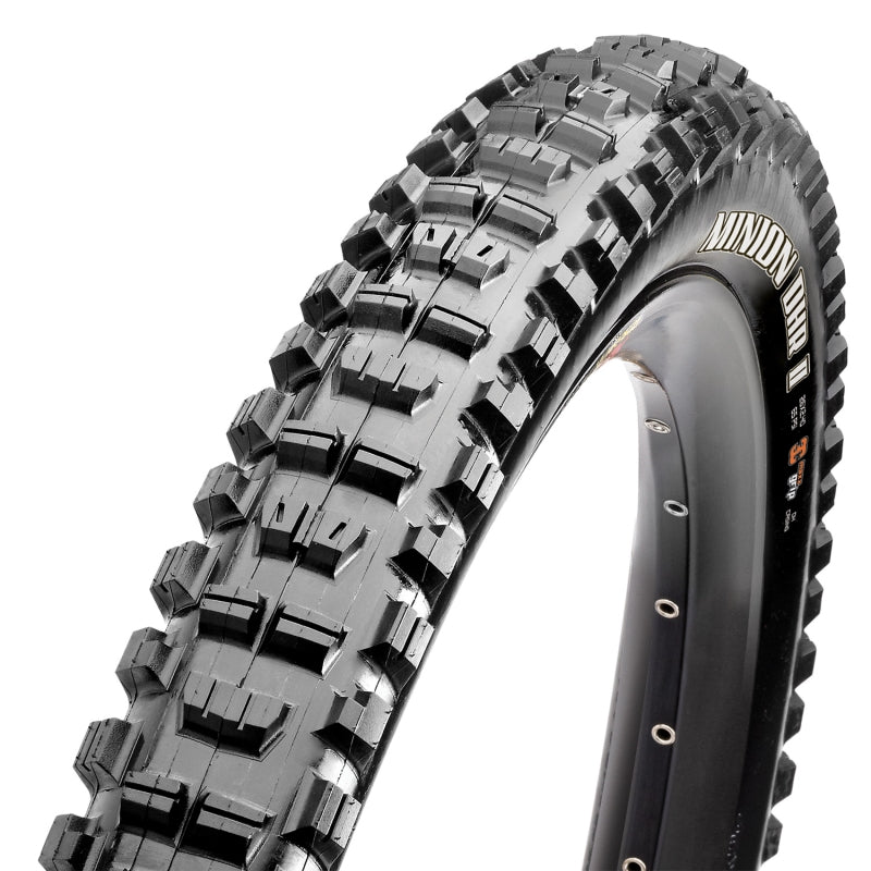 Maxxis Minion Dhr II 27.5 X 2.40 WT 3C Terra DH TR E-mtb Fold 60X2TPI E-50