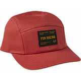 Fox Head Regiment 5 Panel Hat Blkcam /os Mens OS Blkcam