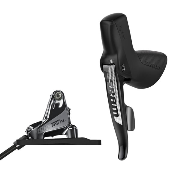 Sram Rival Left Front Dropper Actuator Flat Mount Road Hydraulic Disc Brake