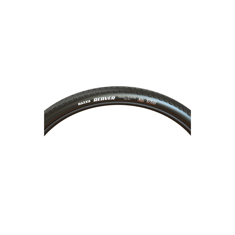 Maxxis Reaver 700 X 40C Exo TR Fold 120TPI