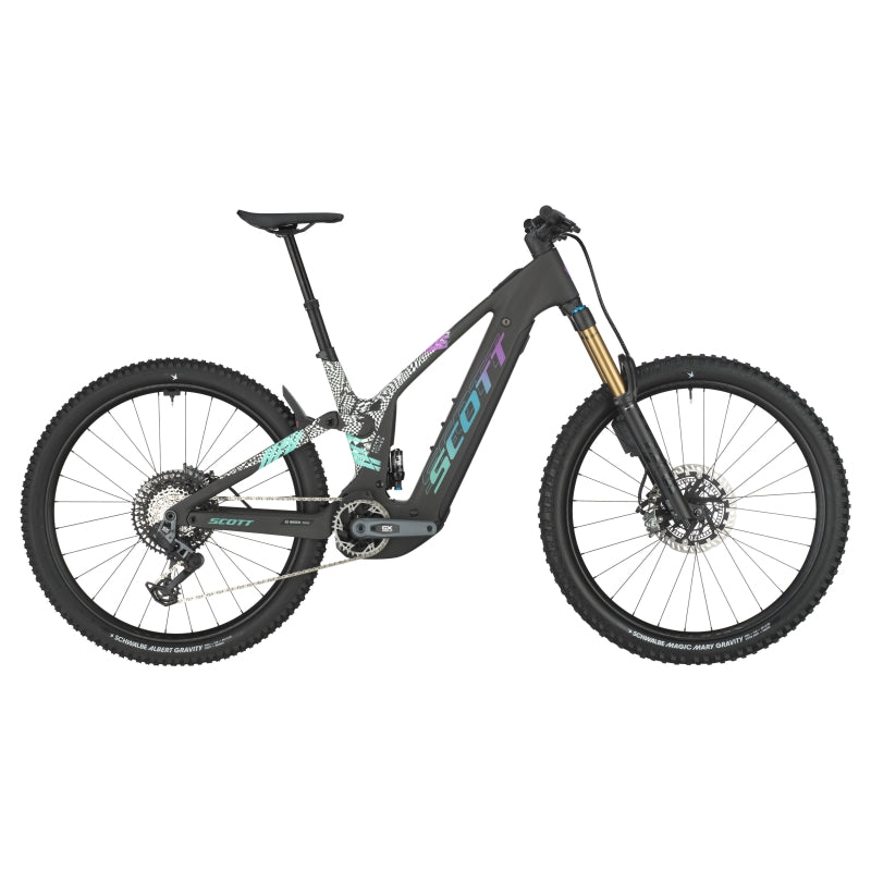 Scott Patron ST 900 Tuned 2025