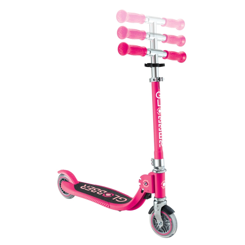 Globber Flow Foldable Junior Lights