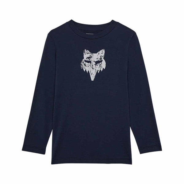 Fox Head The World Long Sleeve Youth Tee