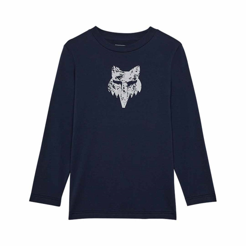 Fox Head The World Long Sleeve Youth Tee
