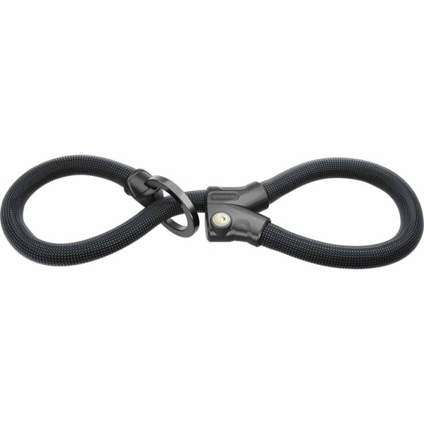 Abus Infinity Loop 1806 1040CM Chain Lock - Black