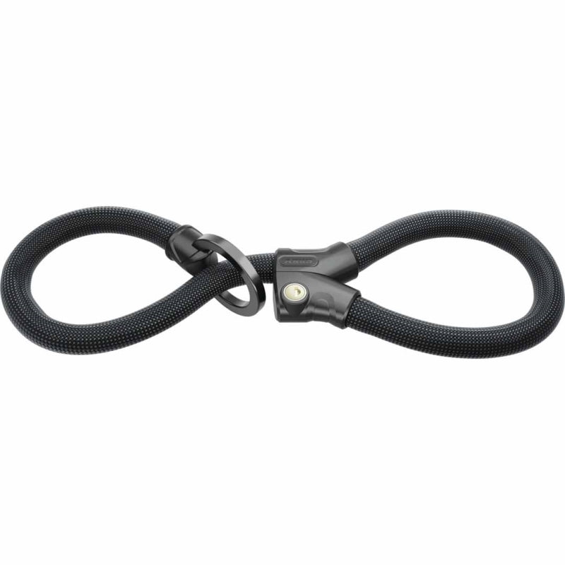 Abus Infinity Loop 1806 1040CM Chain Lock - Black