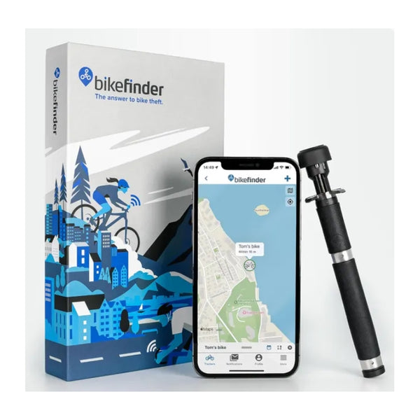 Bike Finder GEN2 Tracker