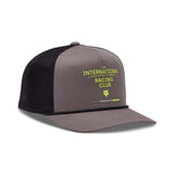 Fox Numerical Snapback Hat