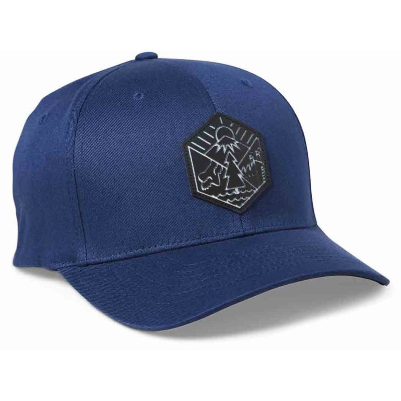 Fox Head Hat Caveaut Flexfit