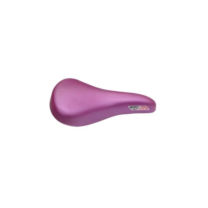 Old School BMX Saddle 16-20 Vinyl Purple