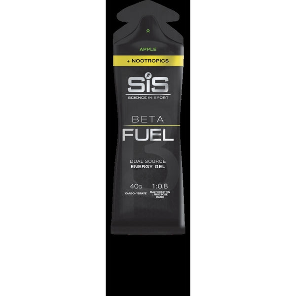 Sis Nutrition Beta Fuel + Nootropics Apple 60ML