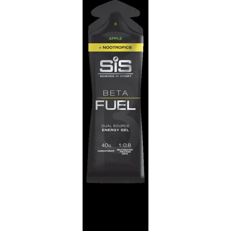 Sis Nutrition Beta Fuel + Nootropics Apple 60ML