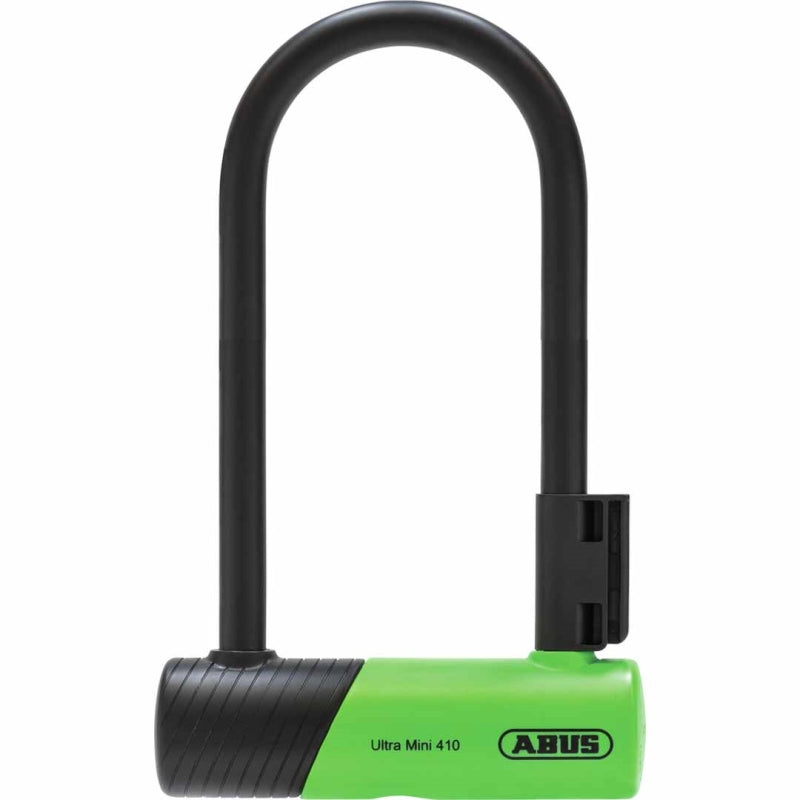 Abus 410K Ultra 150HB 18C0CM Green 34 Mini Key U-Lock