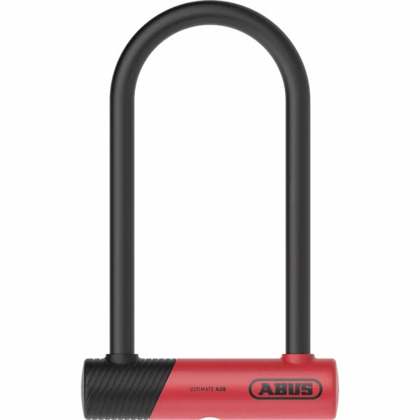 Abus 420K Ultimate/170HB 230CM Bracket 10/120 Key U-Lock