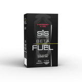 Sis Nutrition Beta Fuel Gel Strawberry & Lime 6 Pack (6X60ML)