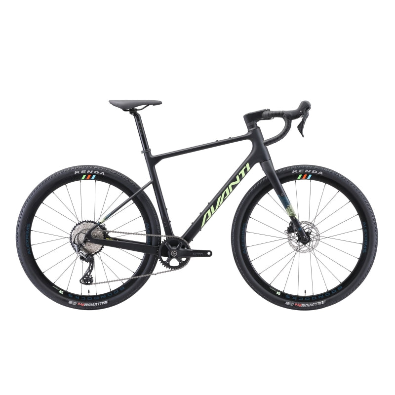 Avanti Gran-Durance Pro 2024 - Demo