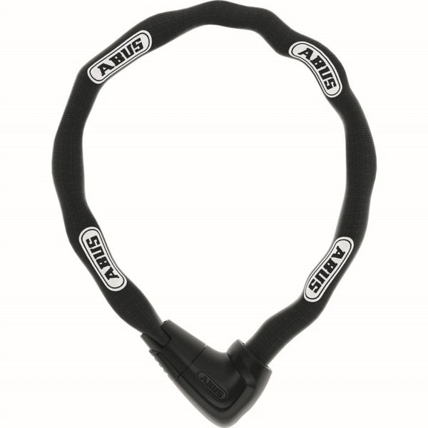 Abus Steel-o-chain 9809K - 85CM X 9MM - Key Chain Lock