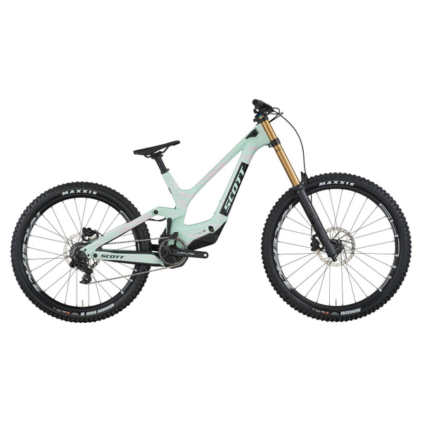 Scott Gambler RC 2026