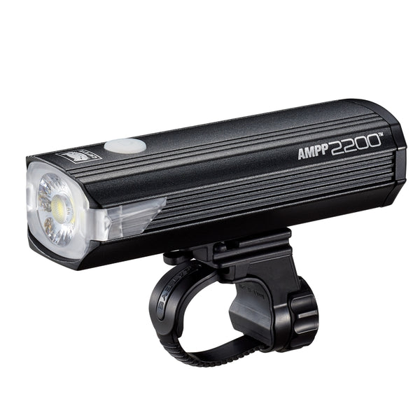 Cateye Ampp 2200 EL2200RC Front Light USB-C