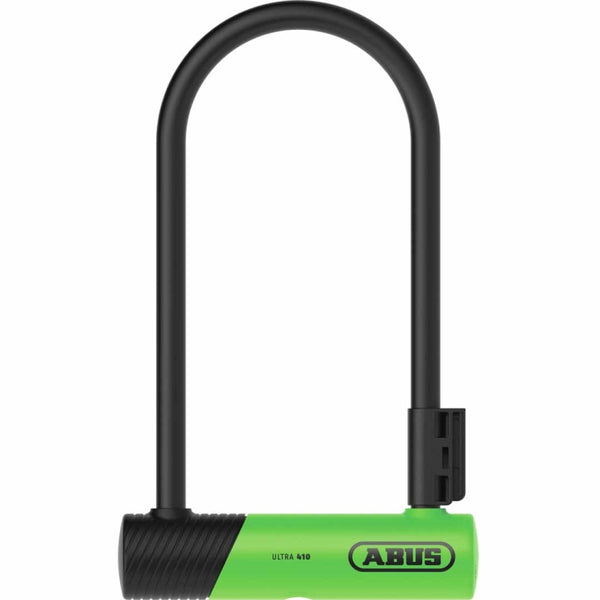 Abus 410K Ultra 170HB 230MCM Green Key U-Lock