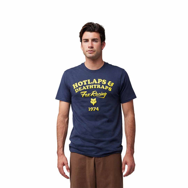 Fox Head Hotlaps SS Tee