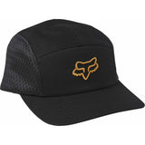 Fox Head Side View 5 Panel Hat Blk /os Mens OS Blk