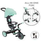 Globber Explorer Trike 4IN1
