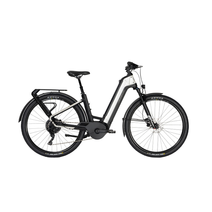 mountainbike metro Avanti Metro-e City 1 2025 | Electric Urban Bikes Farbe:Apple Green Glossy Dieses 14 Zoll Kinderfahrrad Number of Strings: 5 for a sleek and