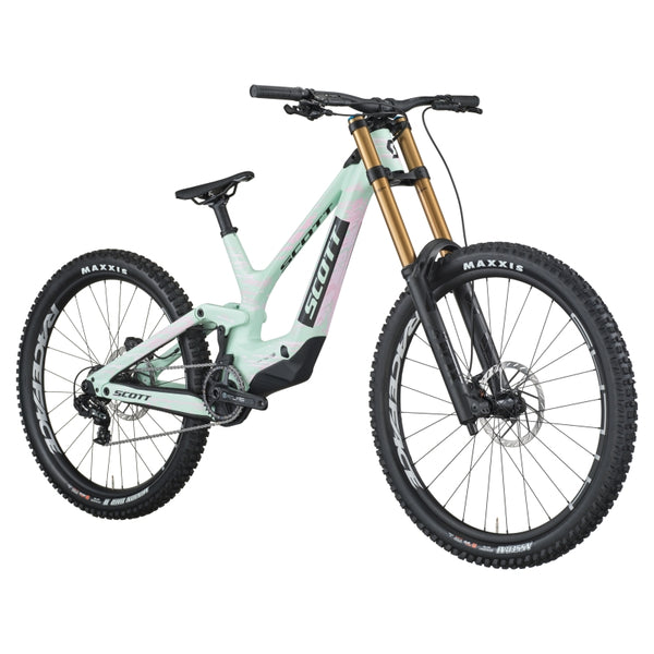Scott Gambler RC 2026