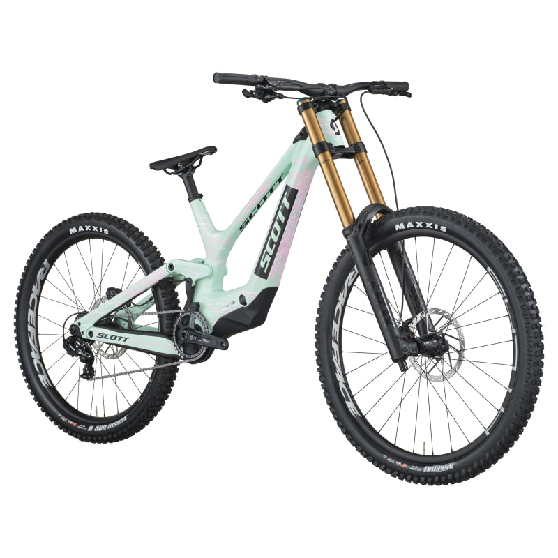 Scott Gambler RC 2026