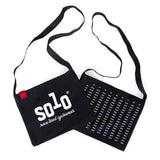 Solo Cotton Musette Bag