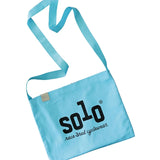 Solo Cotton Musette Bag