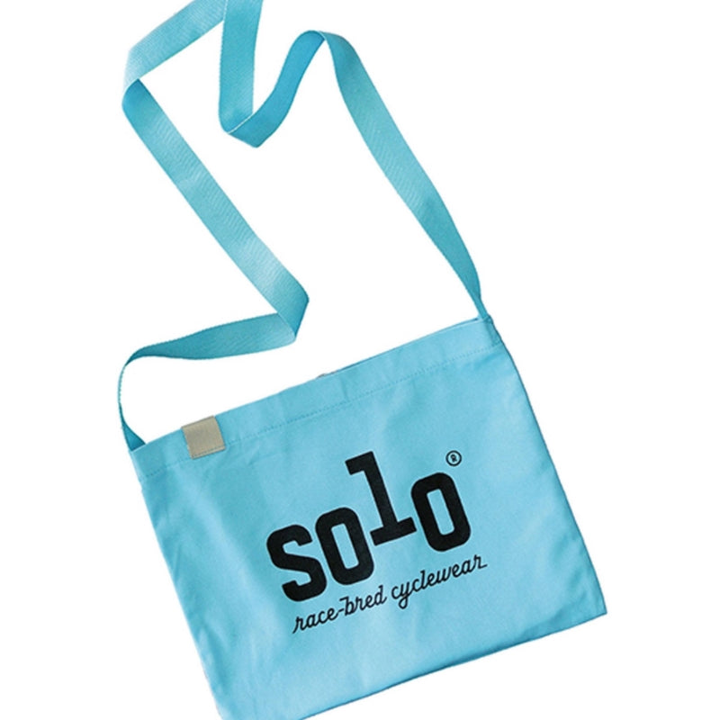 Solo Cotton Musette Bag